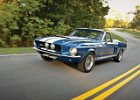 1967 mustang convertible gt350 acapulco blue white 001